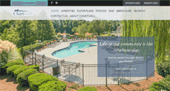 Desktop Screenshot of livewellspringhouse.com